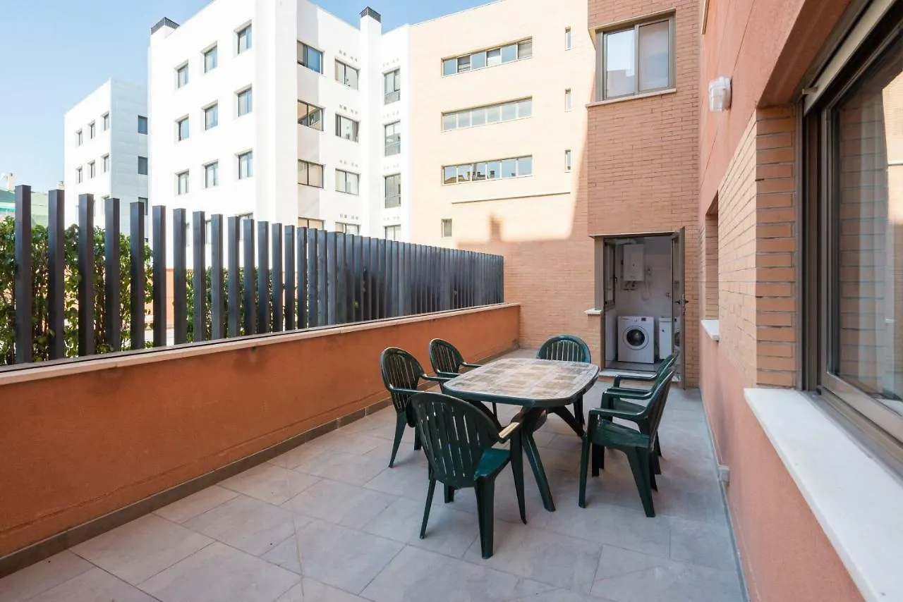Lu&Cia City Centre Las Americas Malaga 0*,