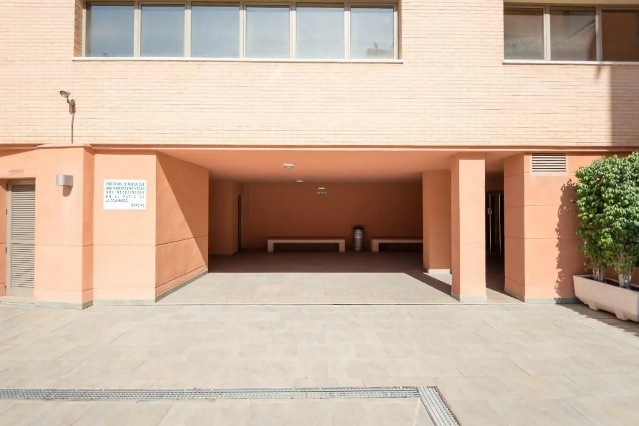 Appartement Lu&Cia City Centre Las Americas Málaga