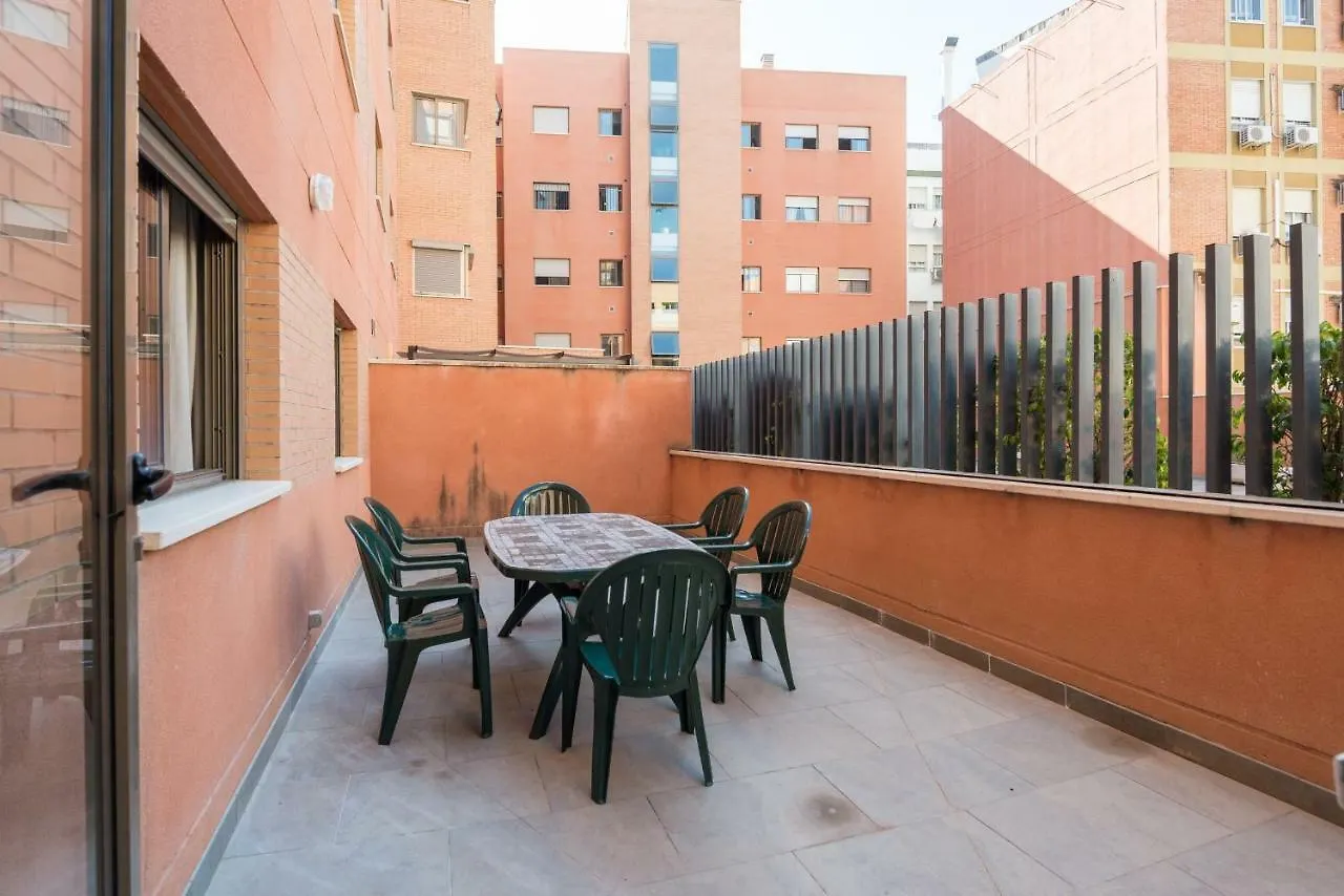 Lu&Cia City Centre Las Americas Malaga
