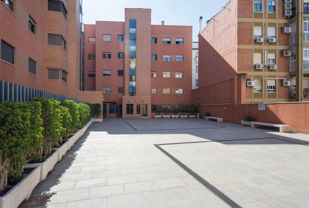 Appartement Lu&Cia City Centre Las Americas Málaga