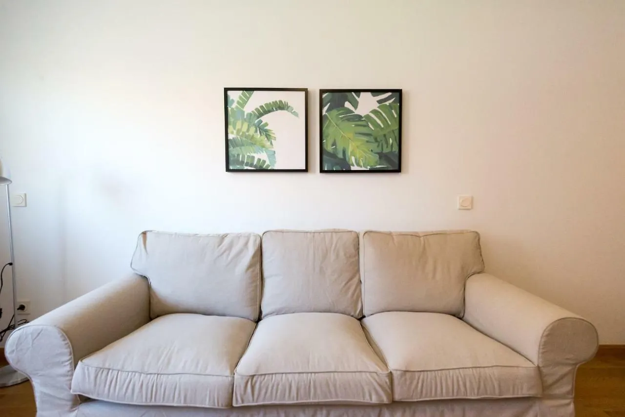 Lu&Cia City Centre Las Americas Málaga Appartement