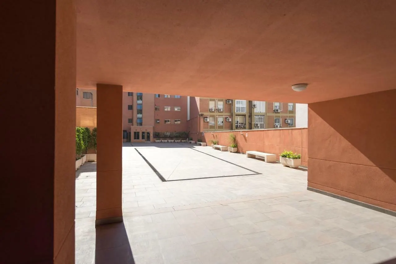 Lu&Cia City Centre Las Americas Málaga