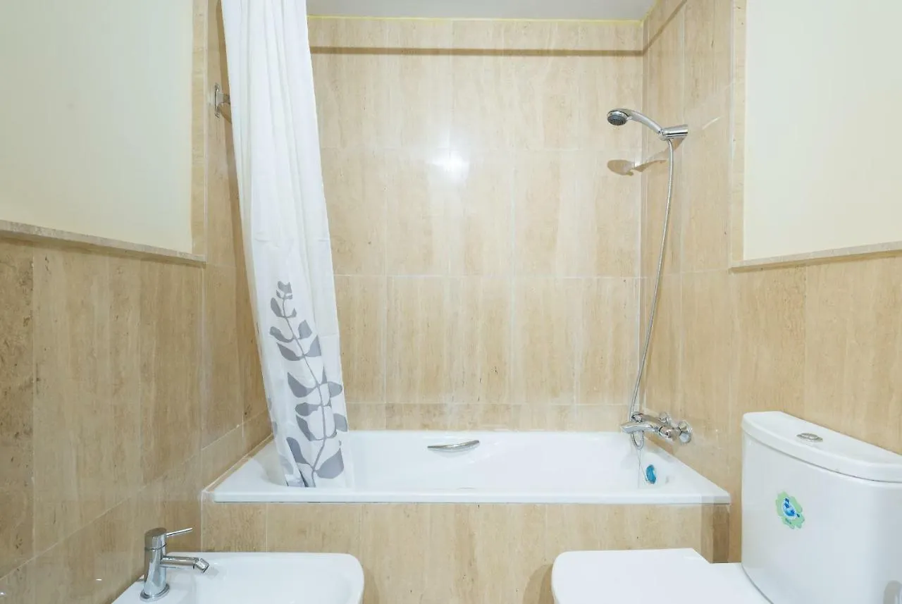 Lu&Cia City Centre Las Americas Málaga Apartamento