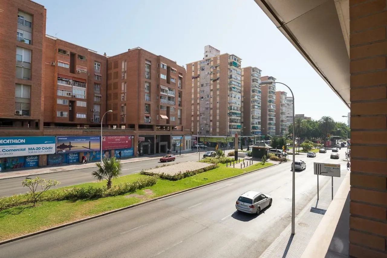 Lu&Cia City Centre Las Americas Málaga Apartamento