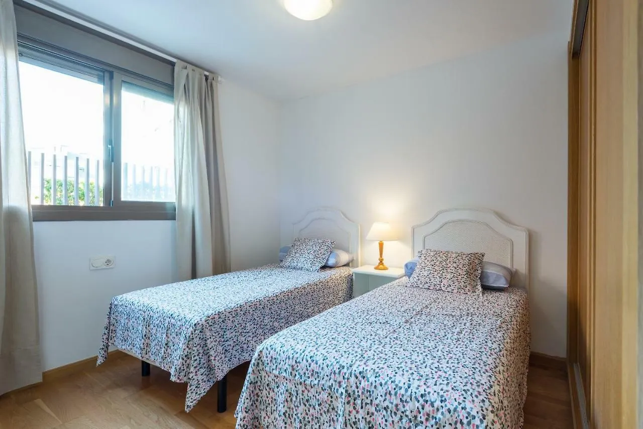 Apartamento Lu&Cia City Centre Las Americas Málaga