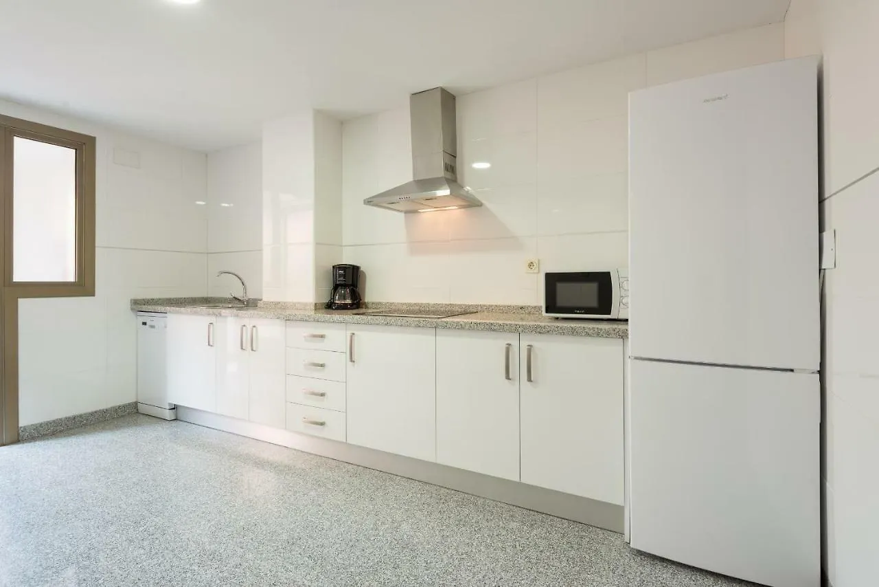 Lu&Cia City Centre Las Americas Málaga Apartamento