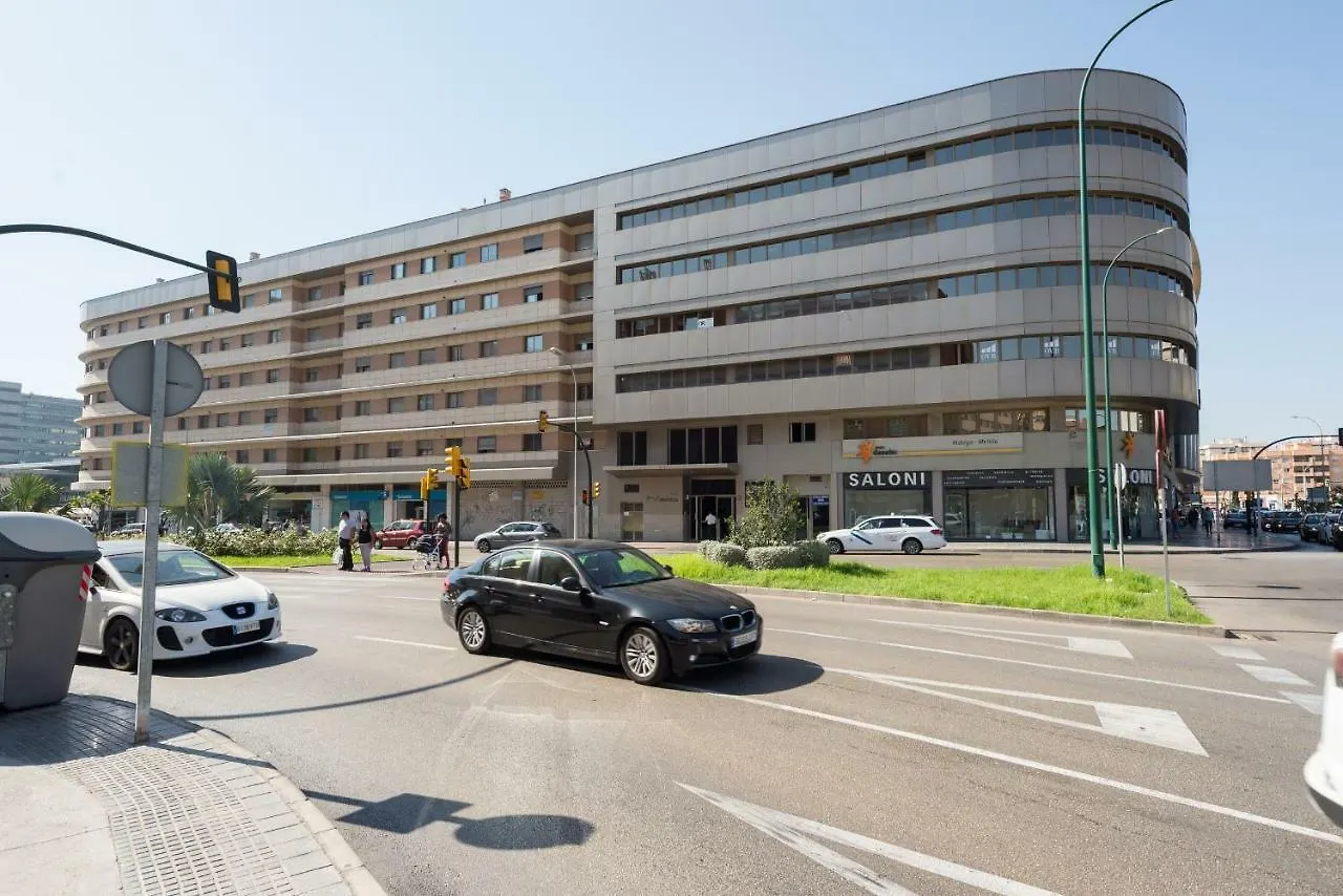 Apartamento Lu&Cia City Centre Las Americas Málaga España