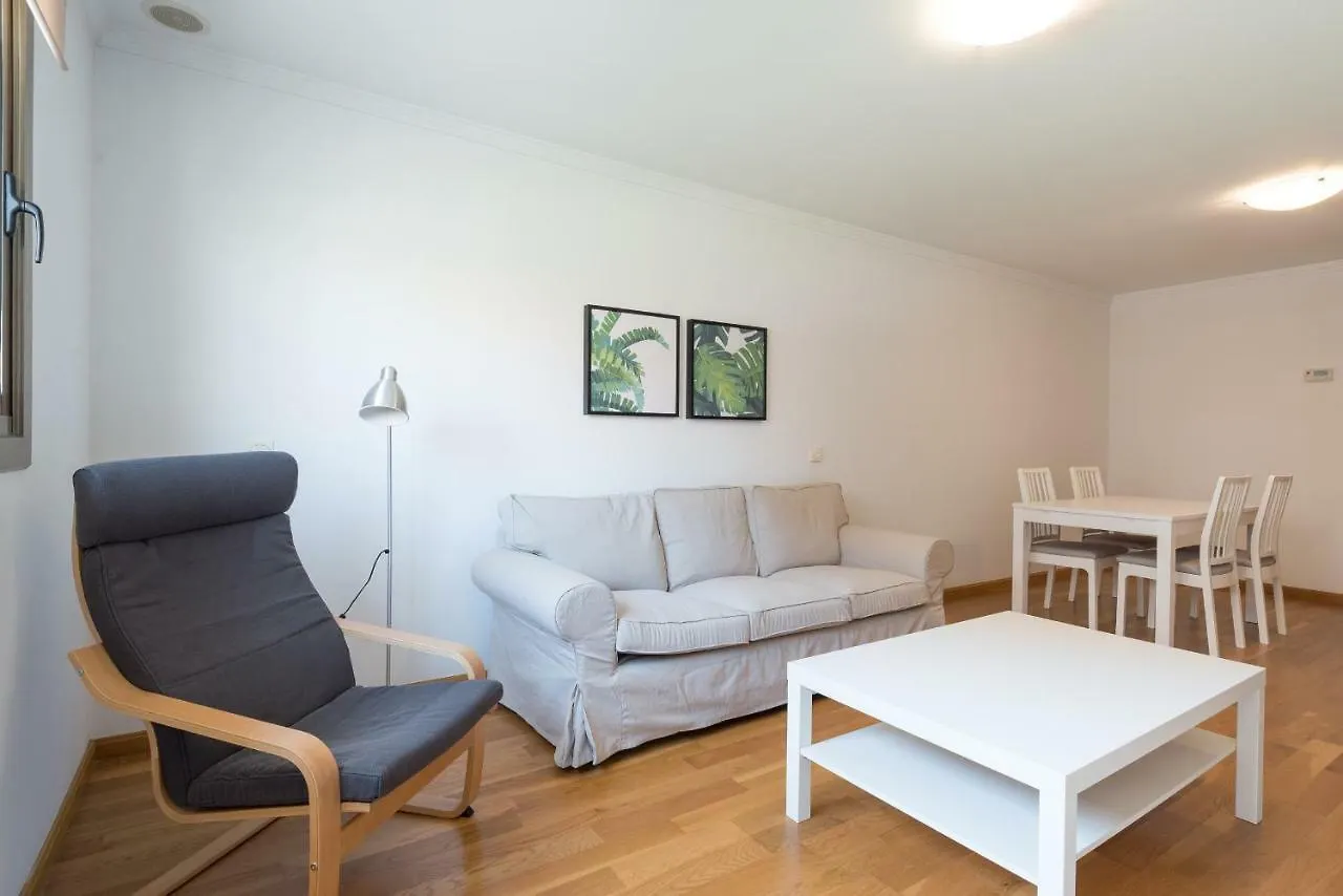 Apartamento Lu&Cia City Centre Las Americas Málaga