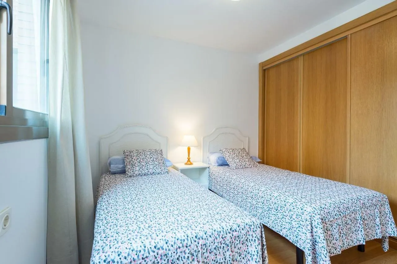 Lu&Cia City Centre Las Americas Málaga Apartamento