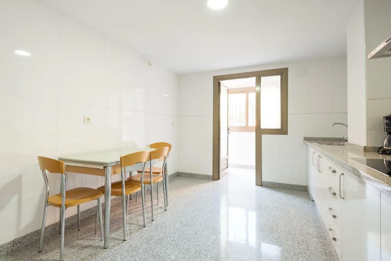 Lu&Cia City Centre Las Americas Málaga Apartamento