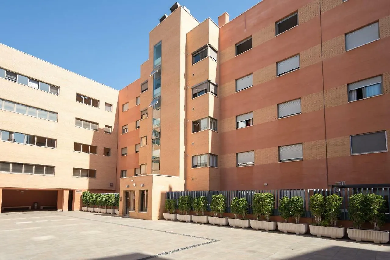 Lu&Cia City Centre Las Americas Málaga 0*,  España