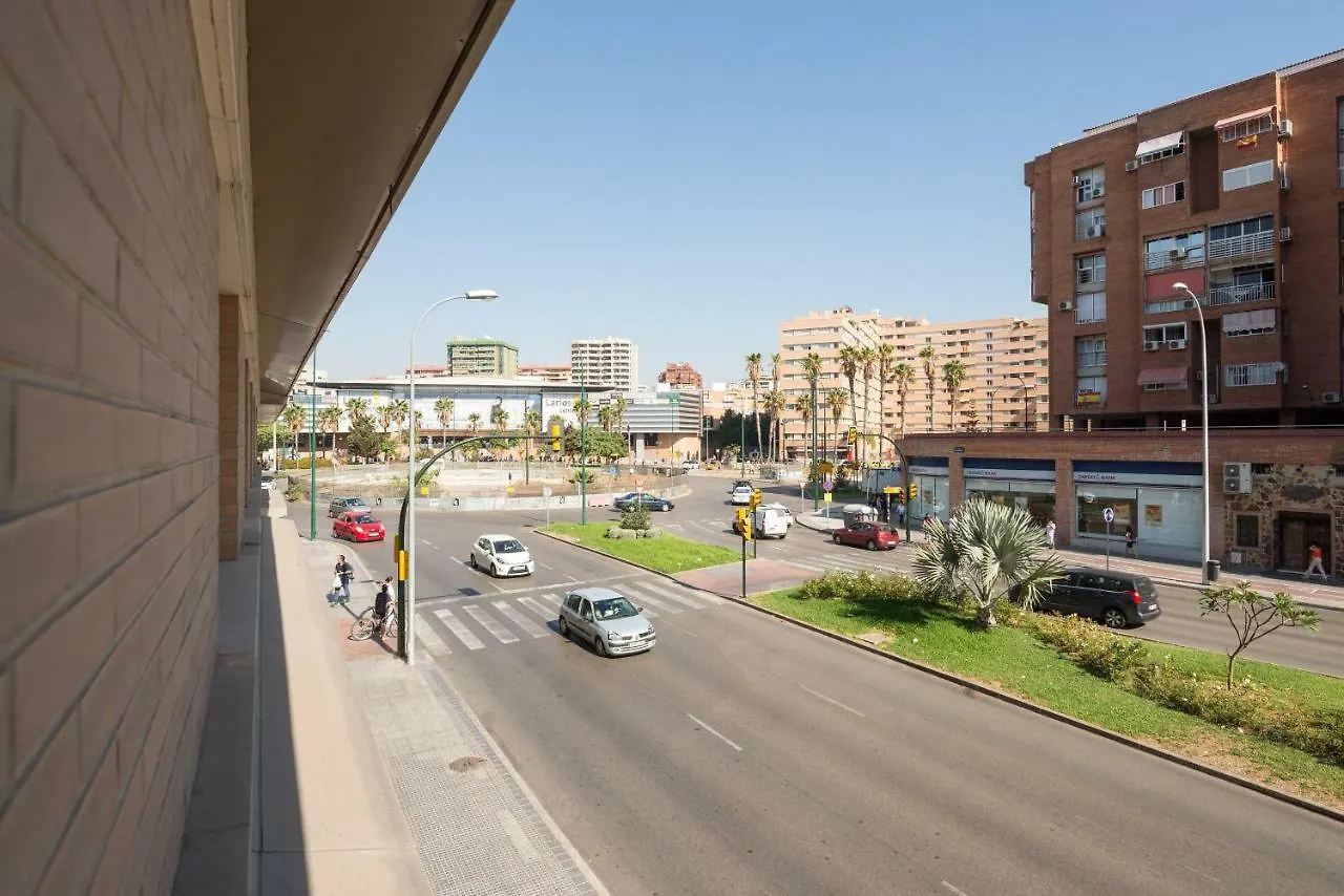 Lu&Cia City Centre Las Americas Málaga Apartamento